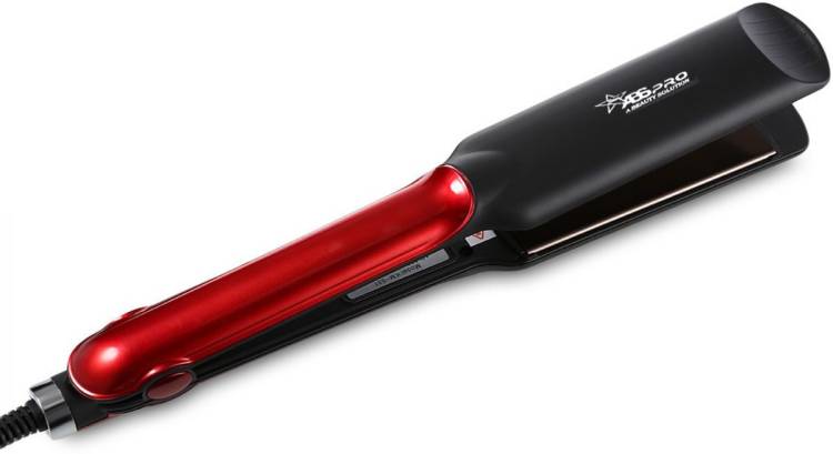 Abs Pro Professional feel Hair Straightener With 4 X Protection Coating Women's Styler Machine Electric Hair Styler Corded Straightener Hair Straightener Hair Straightener Price in India