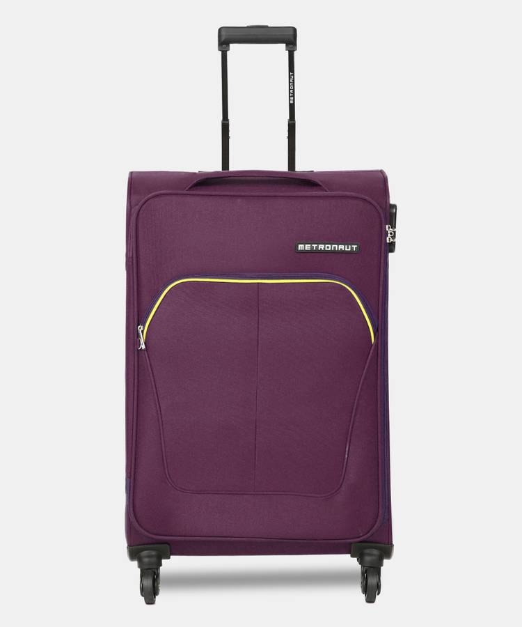 Small Cabin Luggage (55 cm) - Supreme - Purple