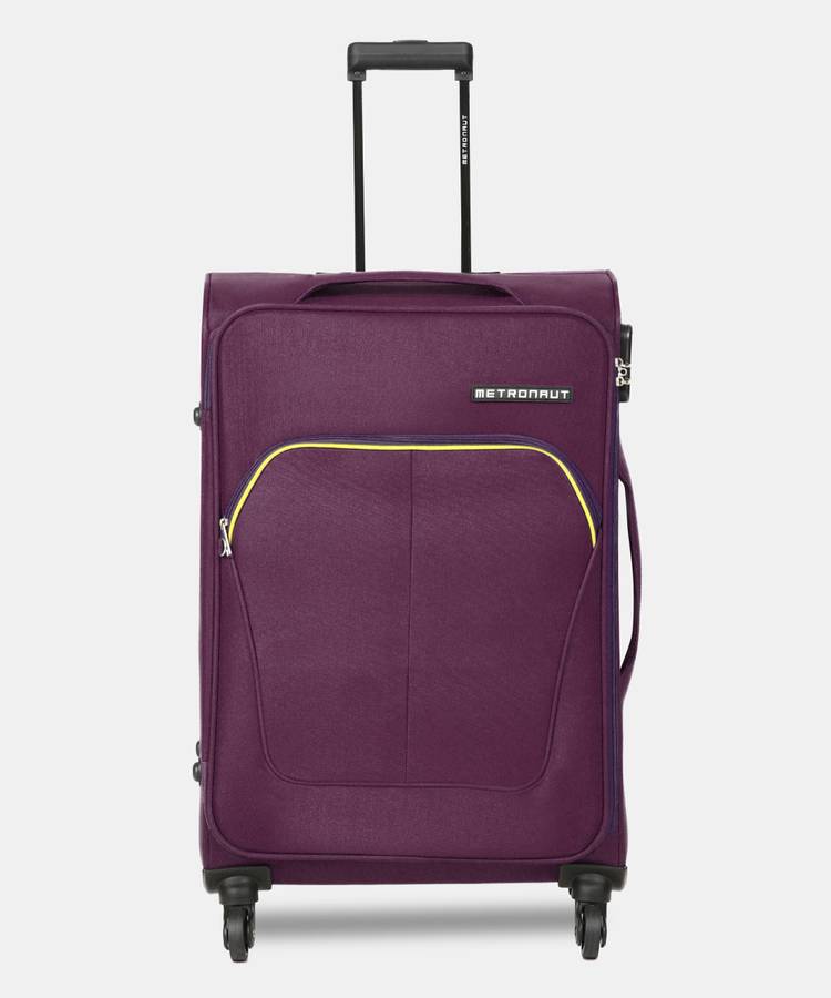 Medium Check-in Luggage (65 cm) - Supreme - Purple