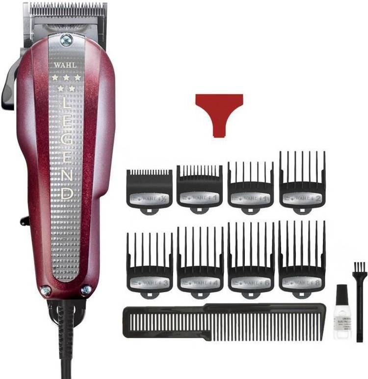 WAHL 08147-024  Runtime: 0 min Trimmer for Men & Women