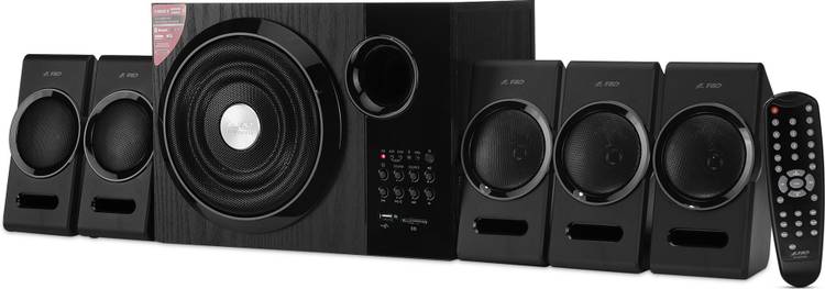 F&D F3000X 80 W Bluetooth Home Theatre