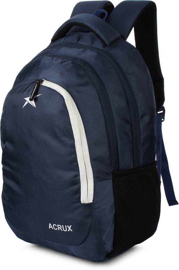 Milestone NavyWhite 33 L Backpack