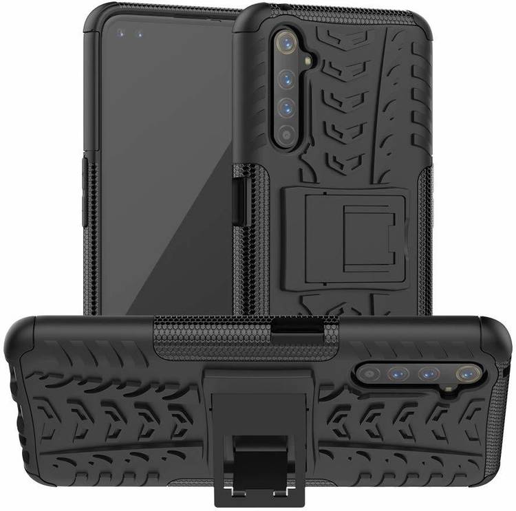 KWINE CASE Back Cover for Realme 6, Realme 6i