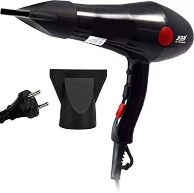 CHAOBA 2800 Professional Hair Dryer with 2 Nozzle 2000Watts Hair Dryer Price in India