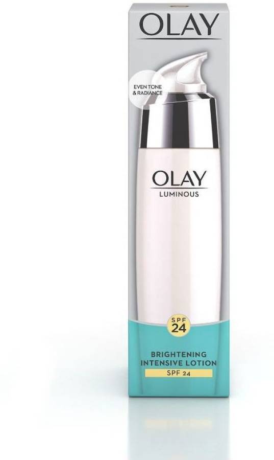 OLAY Lumnous Lotion with 99% pure Niacinamide Price in India