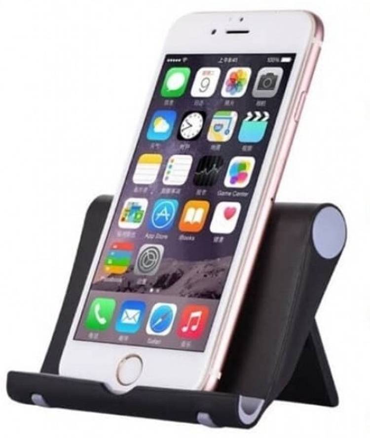 Flipkart SmartBuy Foldable Universal Tablet & Phone Stand Desk Holder Mobile Holder