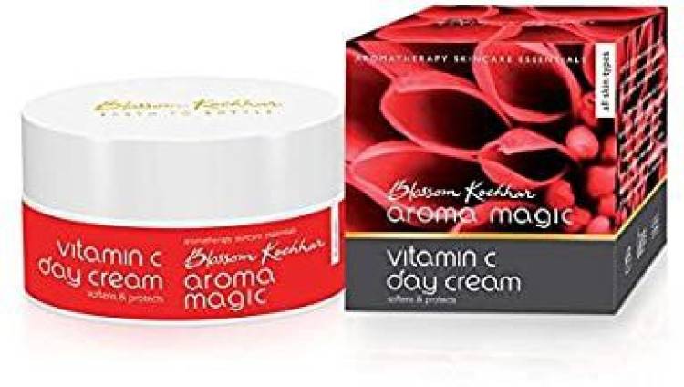 Aroma Magic Vitamin C Day Cream 50gm pack of 1 Price in India