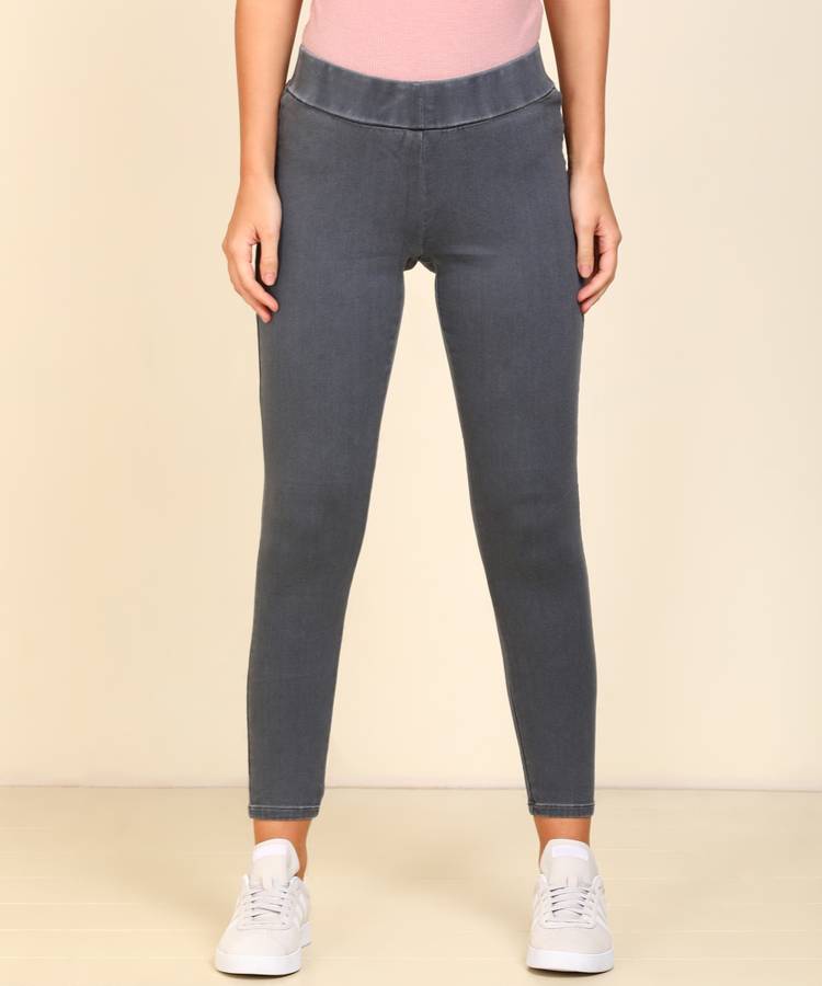 Pepe Jeans Grey Jegging