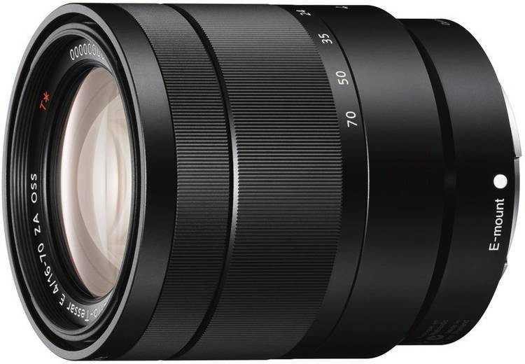 SONY SEL1670Z AE  Lens