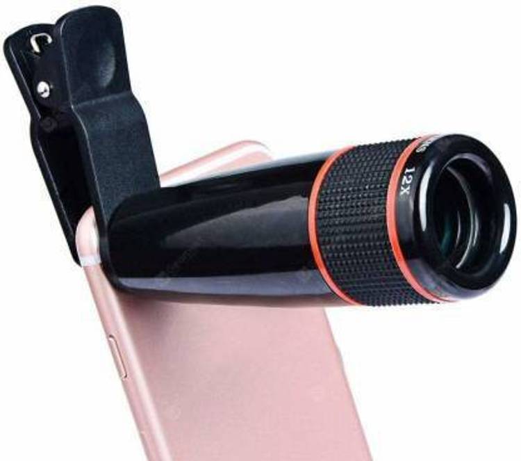 CHG Portable Control Zooming Scroll Wide Angle Lens