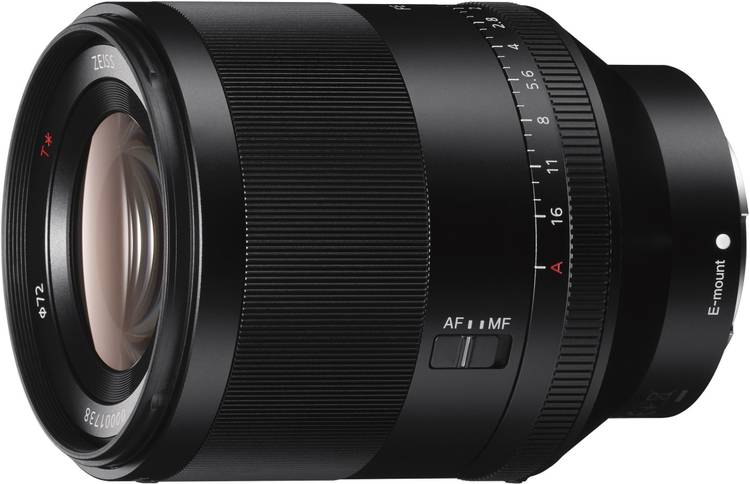 Sony SEL50F14Z/QSYX Lens