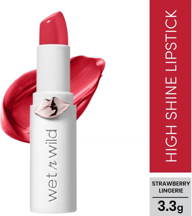 Wet n Wild Last High-Shine Lip Color Price in India