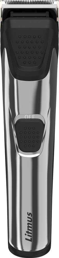 Litmus Precision Beard Trimmer PT-101  Runtime: 70 min Trimmer for Men