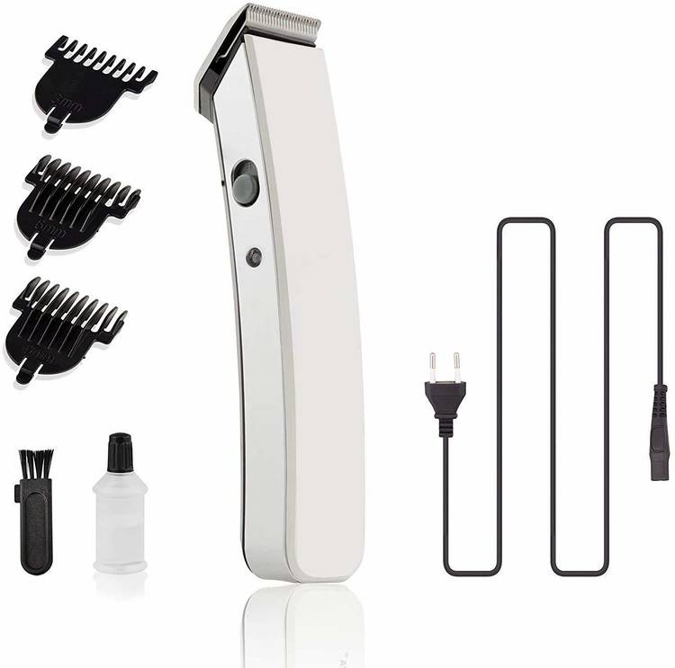 Profiline Portable Men Hair Clipper Electric Cordless Mini Hair Trimmer Professional Rechargeable Barber Beard Hair Cutting Machine Runtime: 90 min Trimmer for Men & Women Runtime: 90 min Trimmer for Men  Shaver For Men, Women