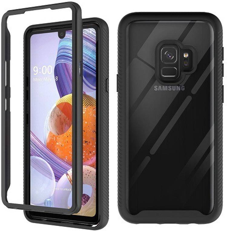 Power Back Cover for Samsung Galaxy S9 Plus