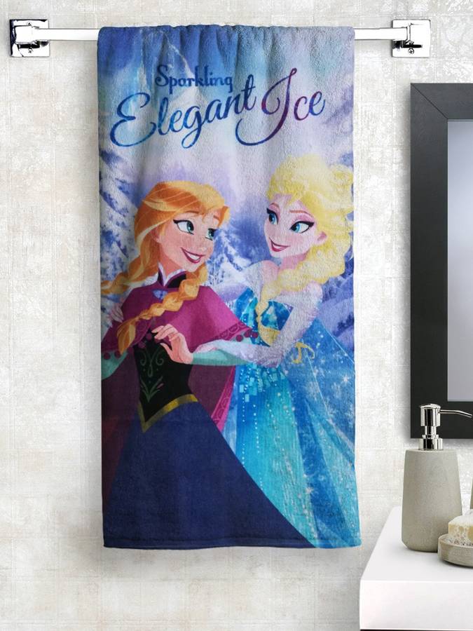 DISNEY Cotton 350 GSM Bath Towel