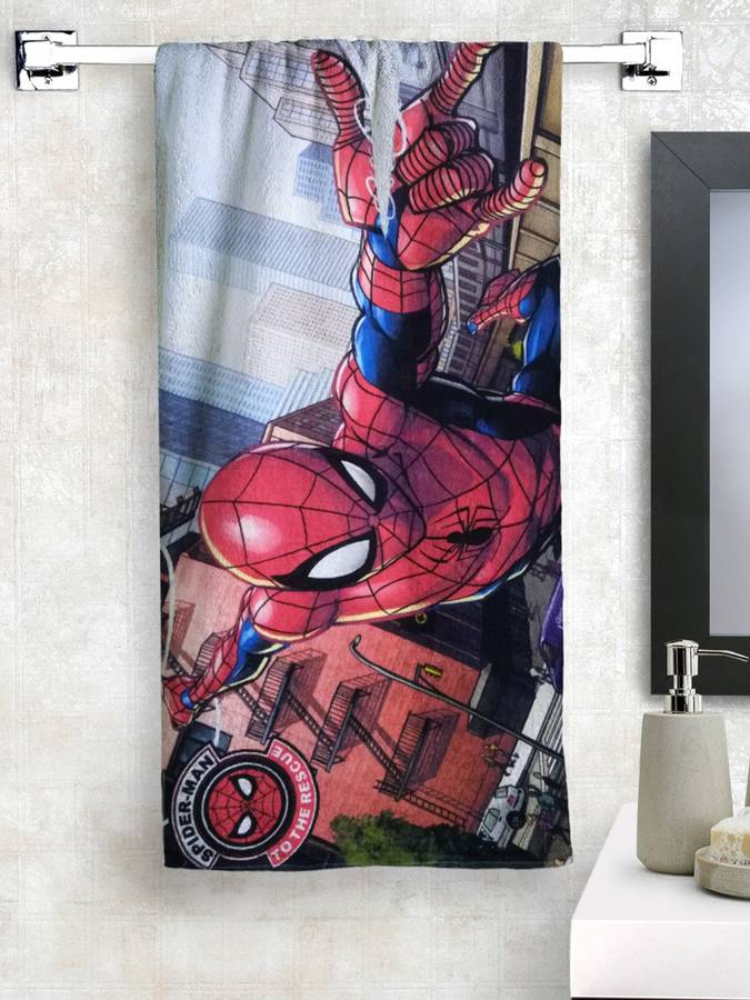 Marvel Cotton 350 GSM Bath Towel