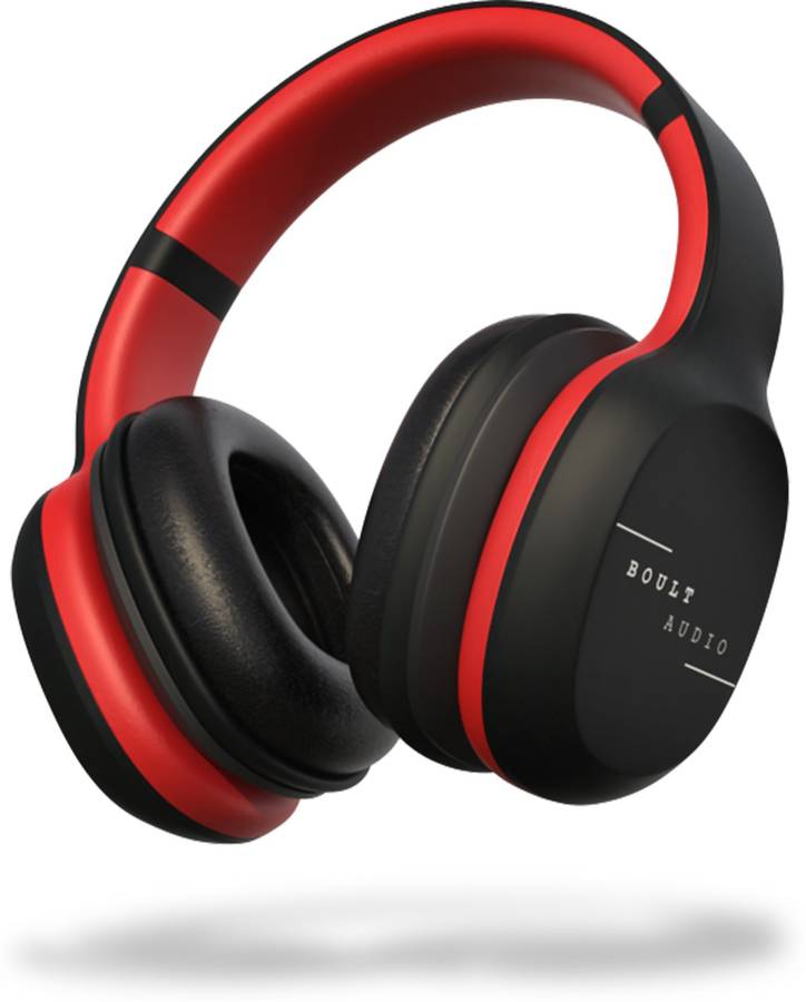 Boult Audio Thunder Bluetooth Headset