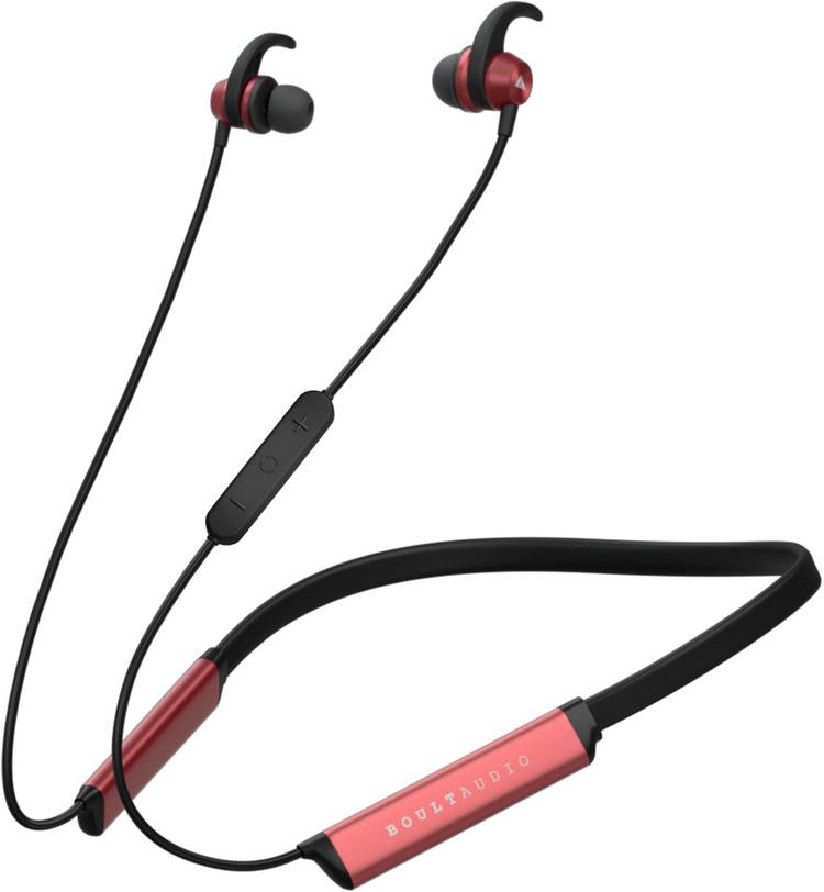 Boult Audio ProBass Flow X Bluetooth Headset