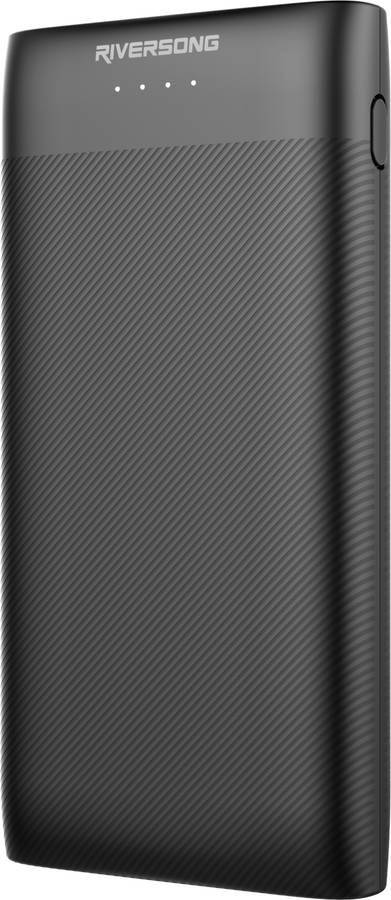 Riversong 20000 mAh Power Bank (Fast Charging, 18 W)