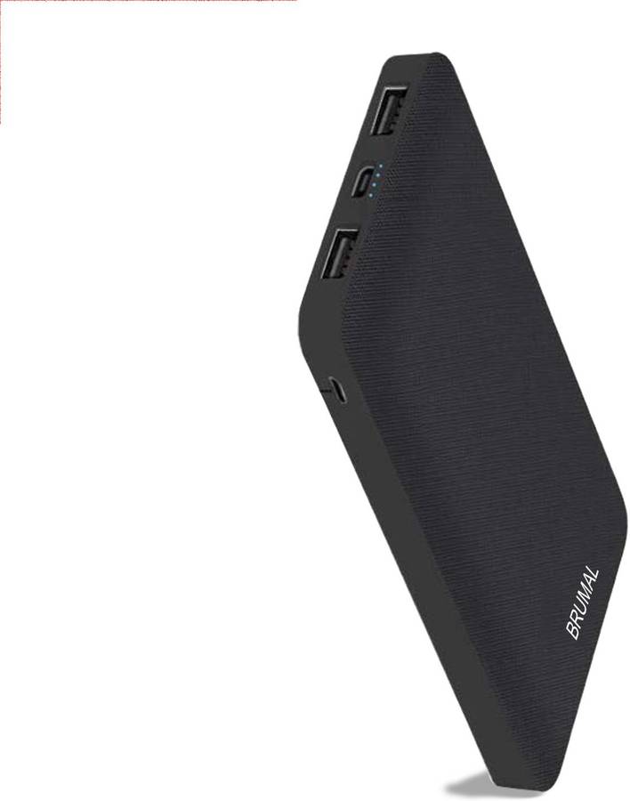 Brumal 10000 mAh Power Bank