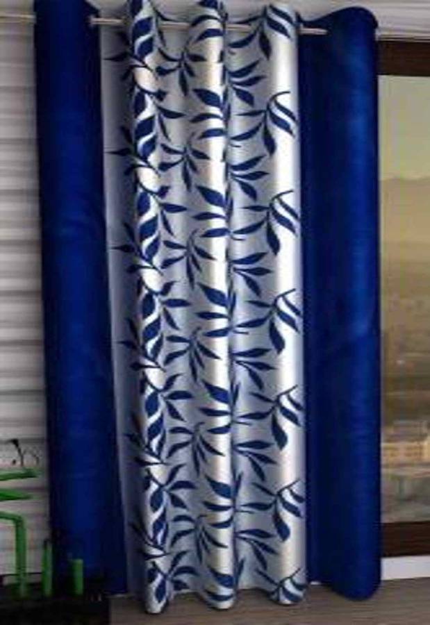 AMIGOS CREATION 213 cm (7 ft) Polyester Door Curtain Single Curtain