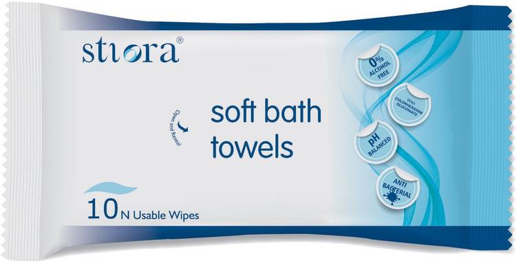 Stiora Cotton 80 GSM Bath Towel