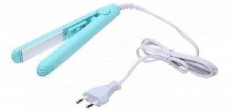 Le Maroco Mini Saloon Hair Straightener Sky-Blue Whale (BLue) Hair Straightener Price in India