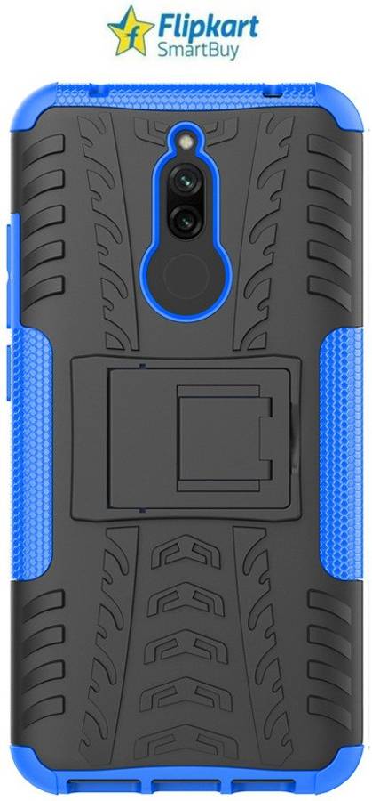 Flipkart SmartBuy Back Cover for Mi Redmi 8A, Mi Redmi 8A Dual