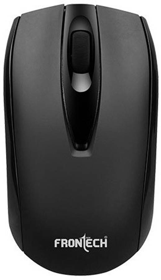 Frontech MS-0007 Wired Optical Mouse