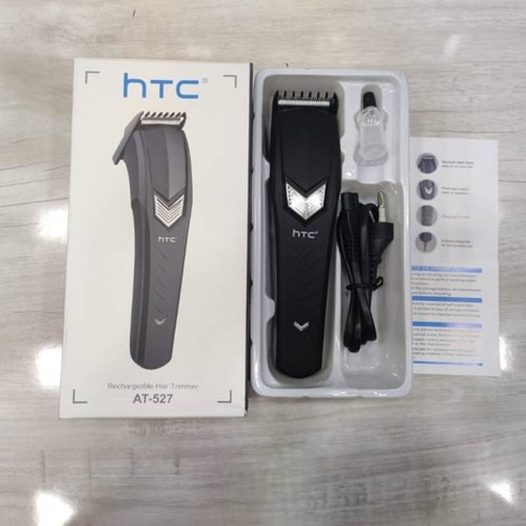 HTC AT-527  Runtime: 480 min Trimmer for Men & Women