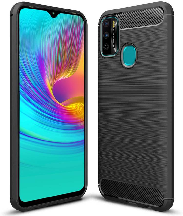 Flipkart SmartBuy Back Cover for Infinix Smart 4 Plus, Infinix Smart 4