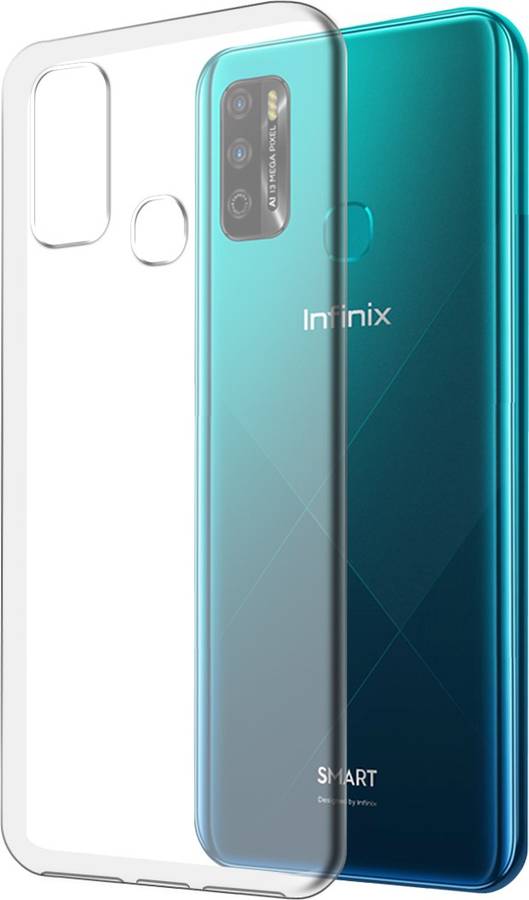 Flipkart Smartbuy Back Cover for Infinix Smart 4 Plus