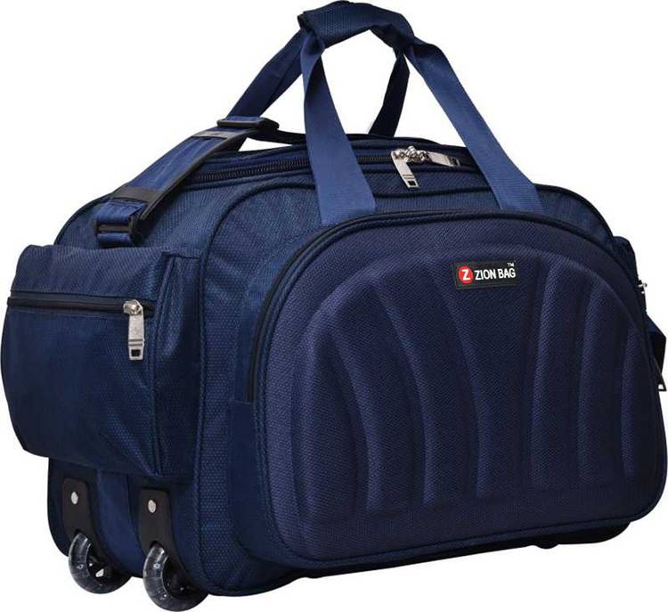 Zion Bag (Expandable) Waterproof Polyester Lightweight 40 L cabin bags Travel Duffel Bag