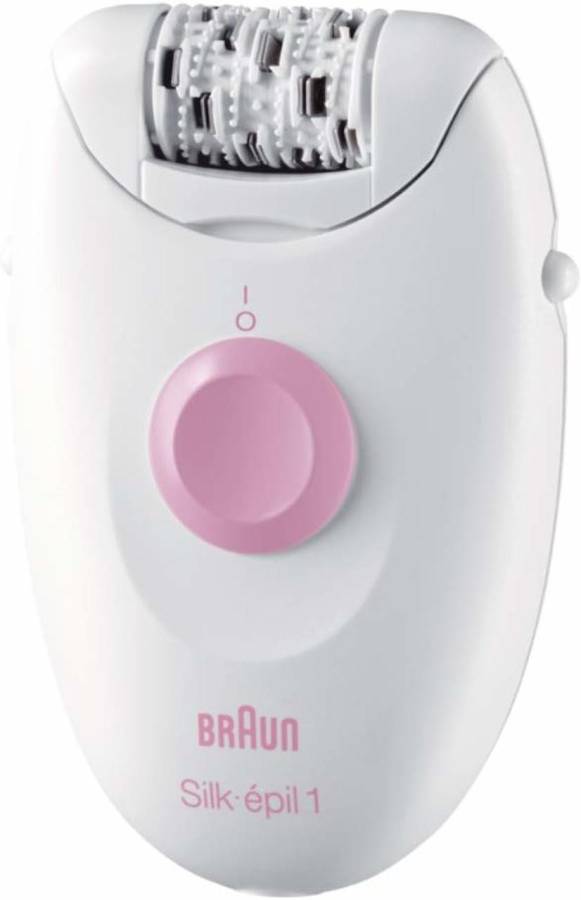 Braun Epilator SE1170 Cordless Epilator Price in India