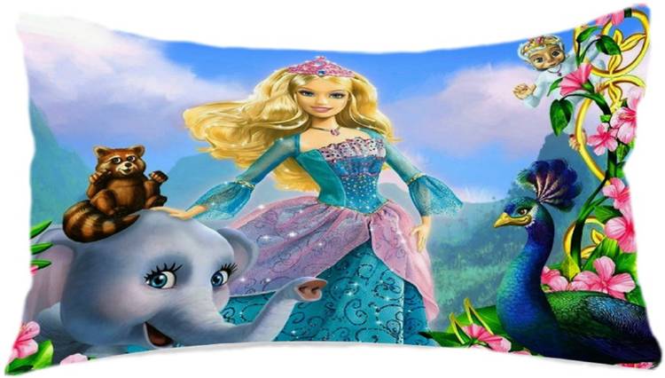 Feathers Microfibre Toons & Characters Cushion Pack of 1