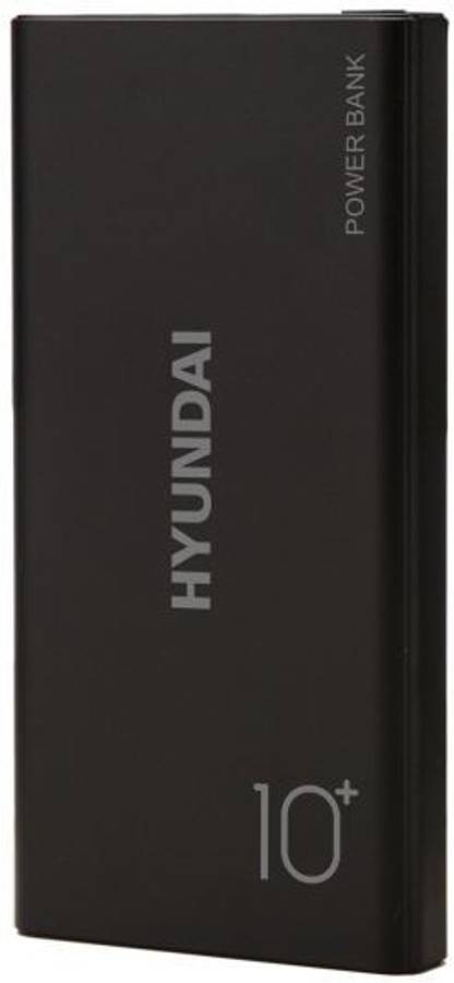 Hyundai 10000 mAh Power Bank (Fast Charging, Quick Charge 2.0)