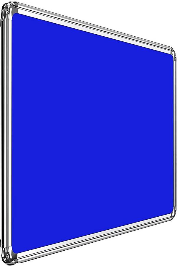 NECHAMS Notice Board/Pin-up Board/Soft Board/Bulletin Board for Home, Office and School Notice Board