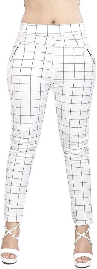 NAKASH White Jegging