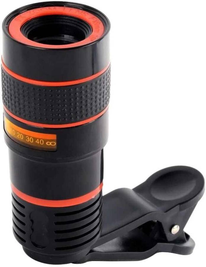 CHG 8X Telescope Optical Zoom Mobile Phone Telescope Camera01  Lens