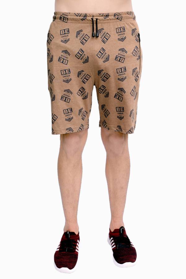 Model Shorts Printed Men Boxer