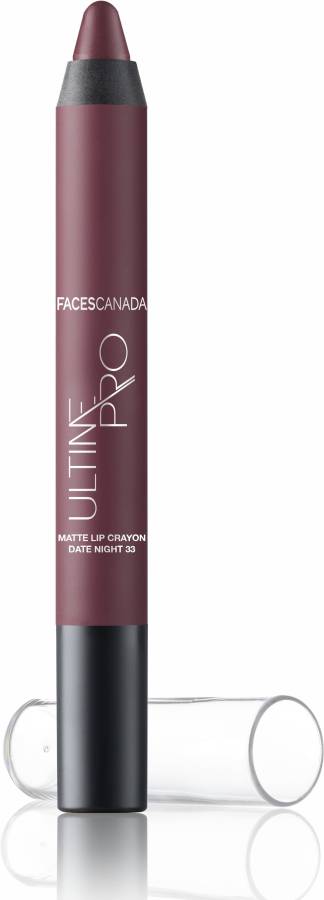 FACES CANADA Ultime Pro Matte Lip Crayon Price in India