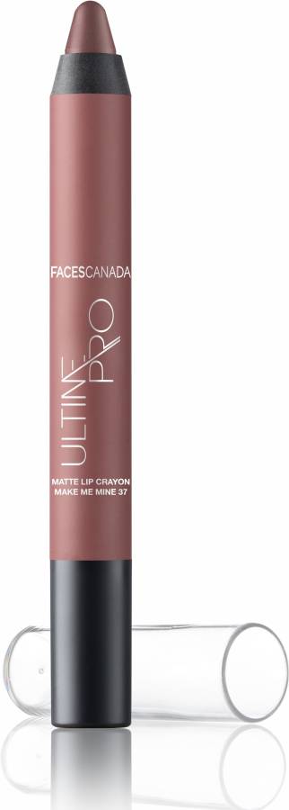 FACES CANADA Ultime Pro Matte Lip Crayon Price in India