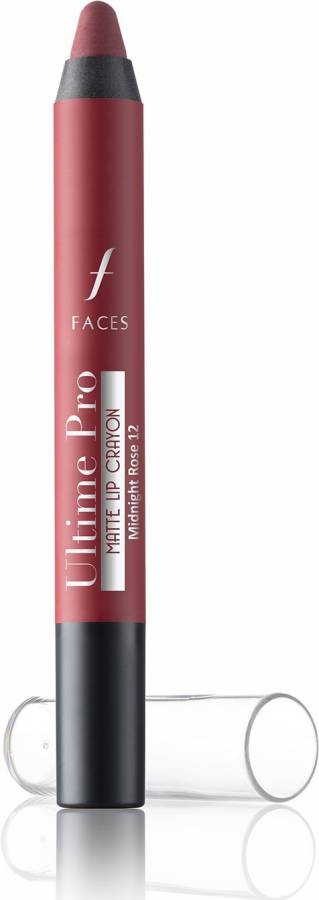 FACES CANADA Ultime Pro Matte Lip Crayon Price in India