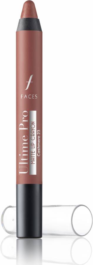 FACES CANADA Ultime Pro Matte Lip Crayon Price in India