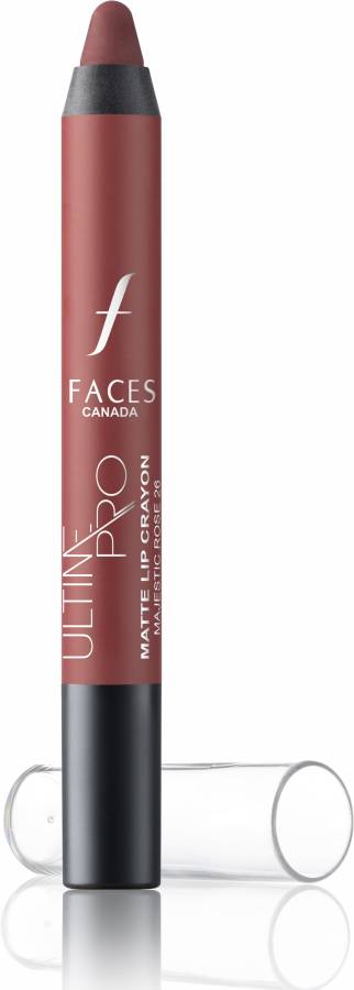 FACES CANADA Ultime Pro Matte Lip Crayon Price in India