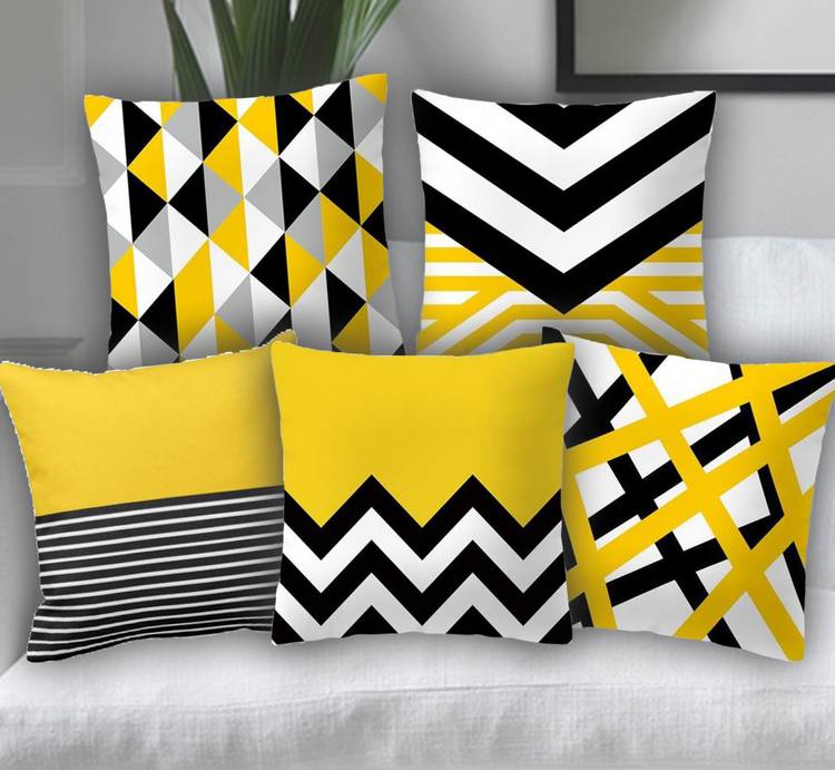 Sb interio Striped Cushions Cover