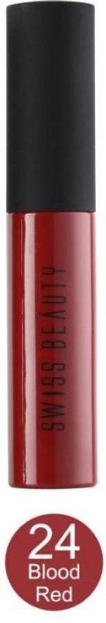 SWISS BEAUTY Soft Matte Lip Cream Price in India