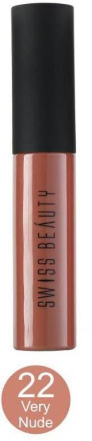 SWISS BEAUTY Soft Matte Lip Cream Price in India