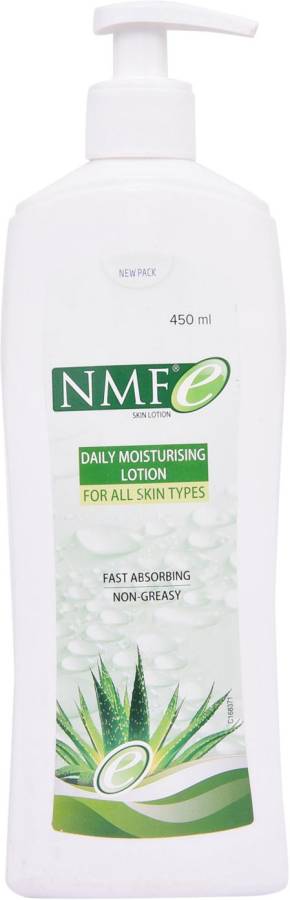Palsons NMFE NF E BODY CARE , DAILY MOISTURISING LOTION Price in India